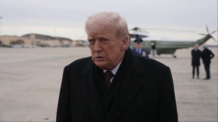 Dan Bongino replies to Kash Patel’s praise following departure announcement: ‘honor of a lifetime’