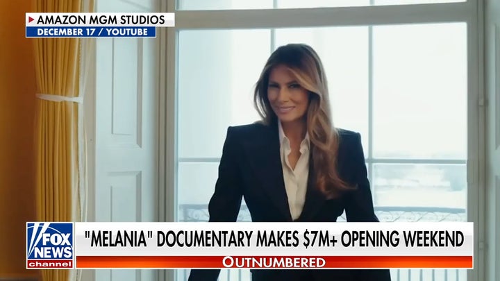 Why Melania’s hit documentary terrifies critics who desperately wanted her to fail