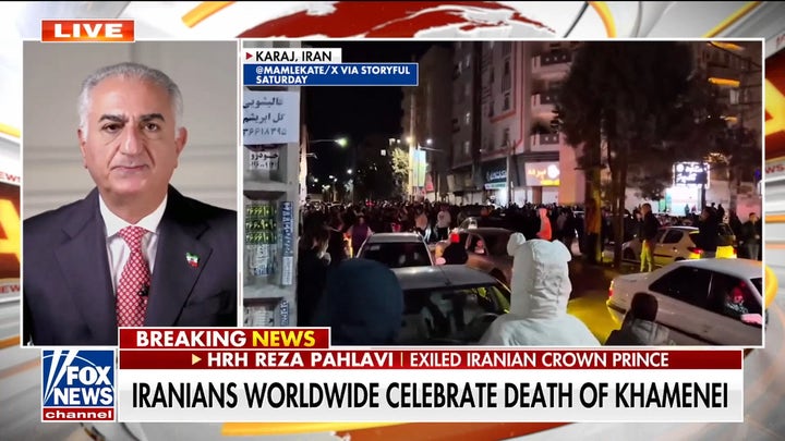 Fetterman blasts Iran strike critics, Ayatollah’s apologists: ‘Let’s see who grieves for that garbage’
