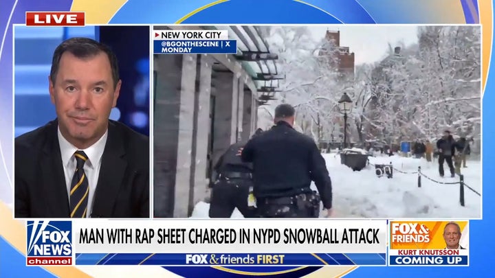 Mamdani putting NYPD ‘between rock and a hard place’ in move that could ultimately help his goal: expert