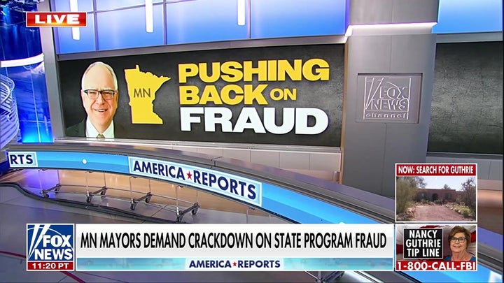 Fraud-plagued Minnesota sues Trump admin for withholding $243M in Medicaid payments