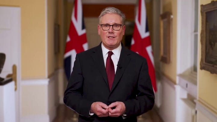 Trump slams Starmer as ‘not Winston Churchill’ for refusal to back Iran strikes